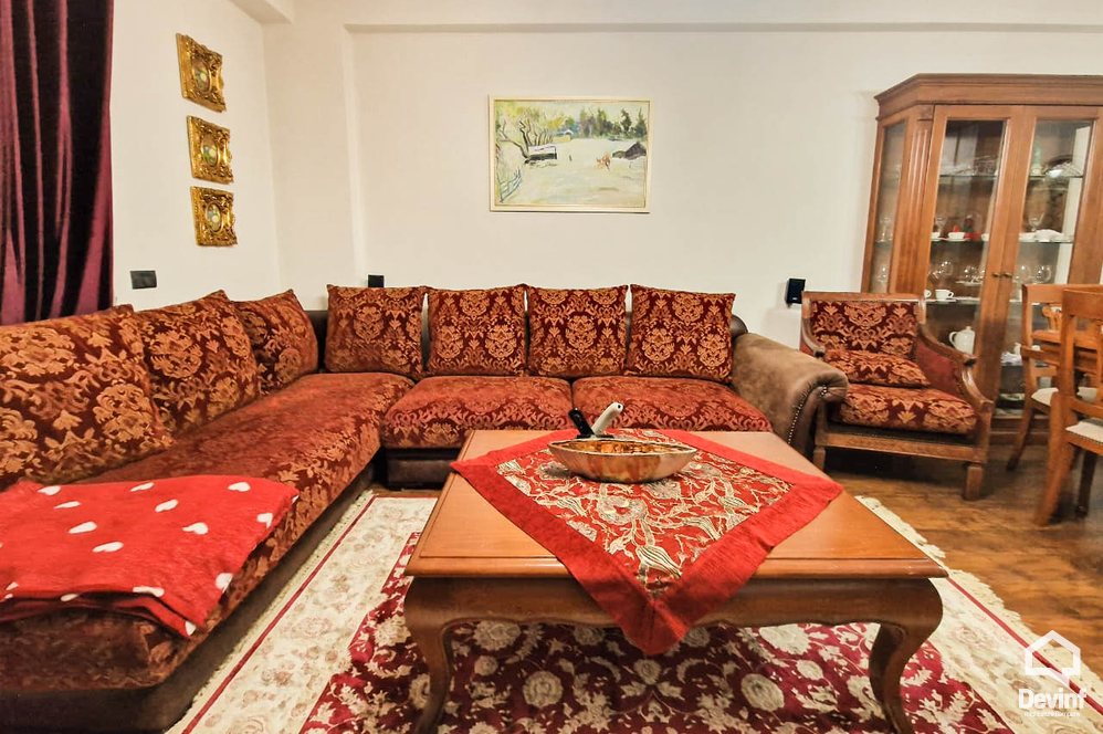 Tirane For Sale Apartment 3+1 Bill Klinton Street, Selite area Apartment