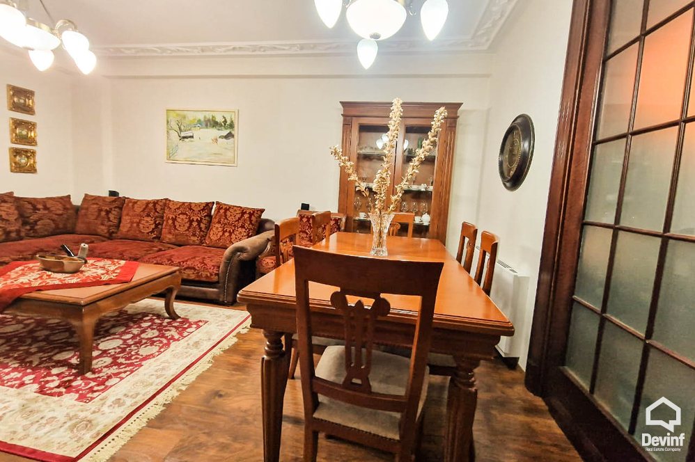 Tirane For Sale Apartment 3+1 Bill Klinton Street, Selite area Apartment