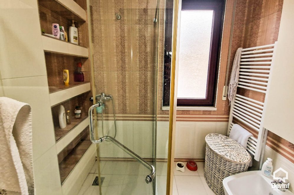 Tirane For Sale Apartment 3+1 Bill Klinton Street, Selite area Apartment