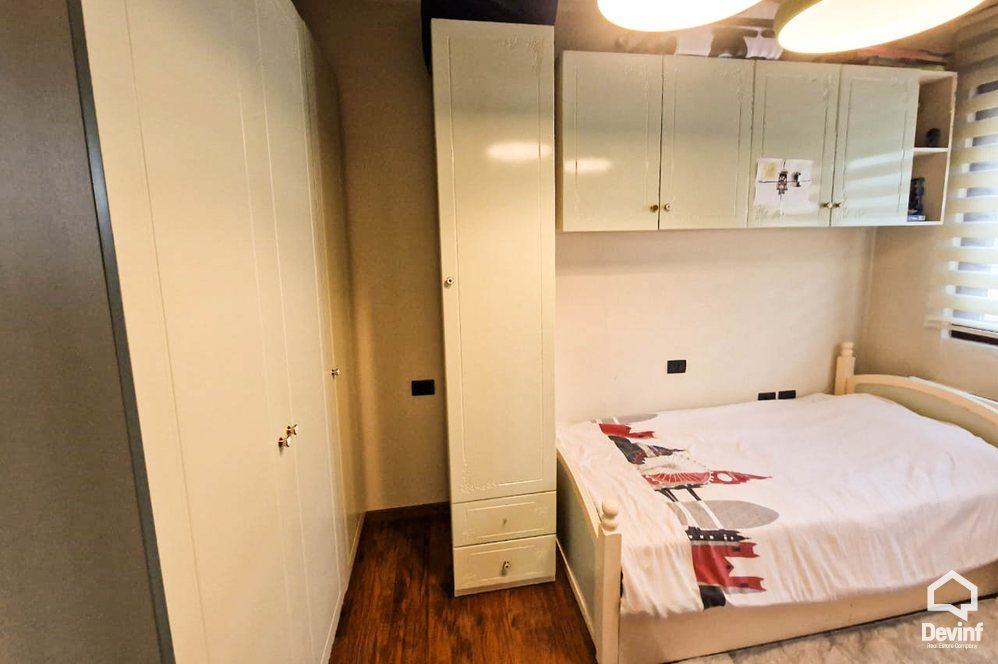 Tirane For Sale Apartment 3+1 Bill Klinton Street, Selite area Apartment