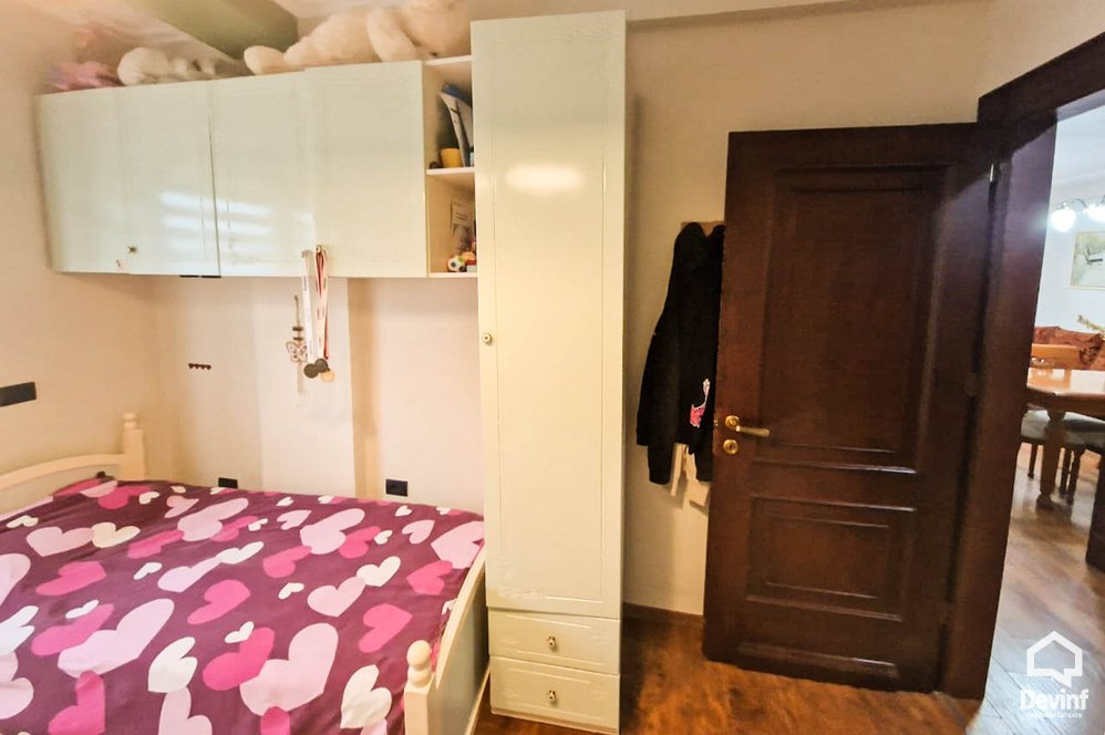 Tirane For Sale Apartment 3+1 Bill Klinton Street, Selite area Apartment