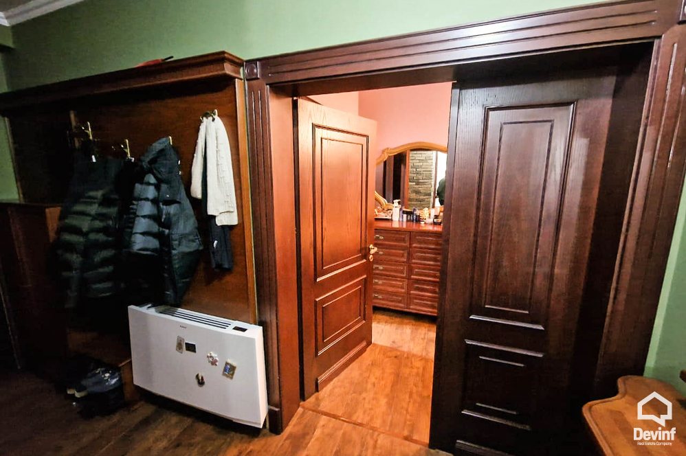 Tirane For Sale Apartment 3+1 Bill Klinton Street, Selite area Apartment