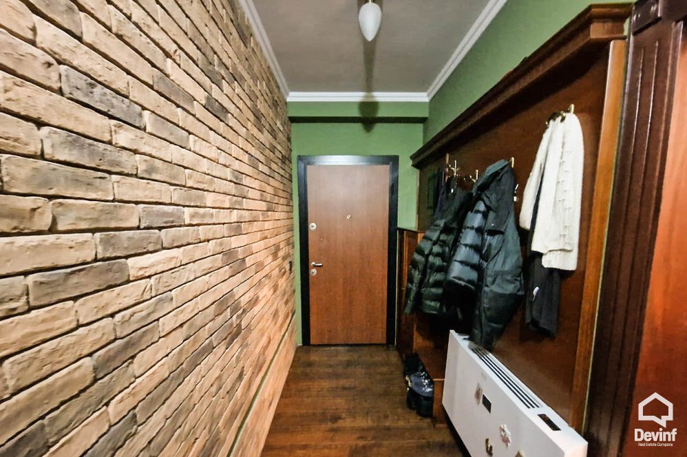 Tirane For Sale Apartment 3+1 Bill Klinton Street, Selite area Apartment