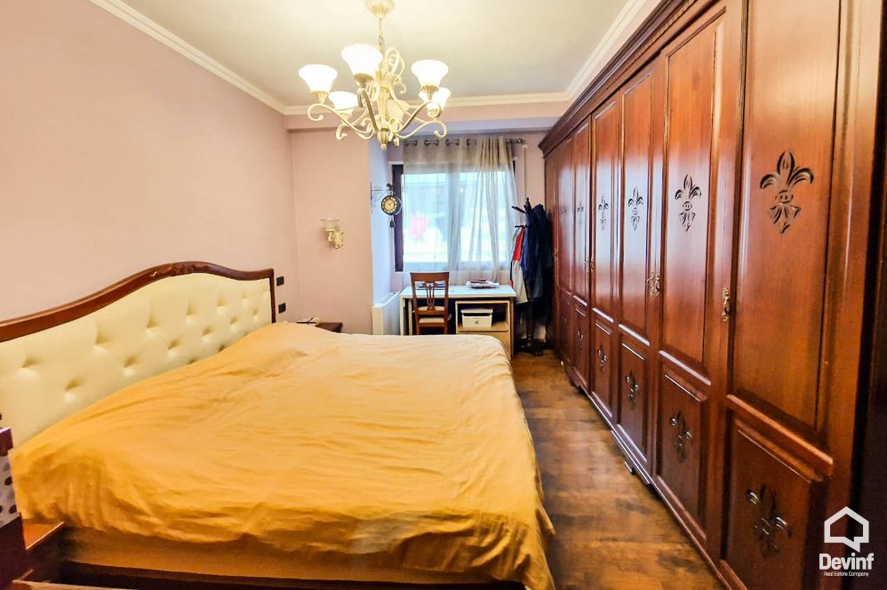Tirane For Sale Apartment 3+1 Bill Klinton Street, Selite area Apartment