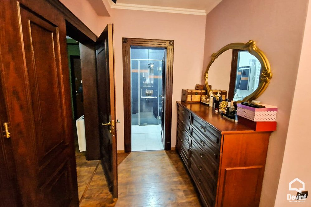 Tirane For Sale Apartment 3+1 Bill Klinton Street, Selite area Apartment