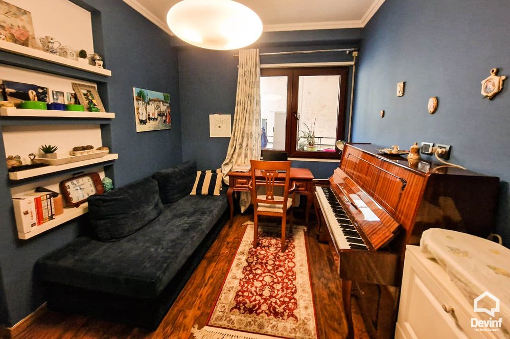 Tirane For Sale Apartment 3+1 Bill Klinton Street, Selite area Apartment