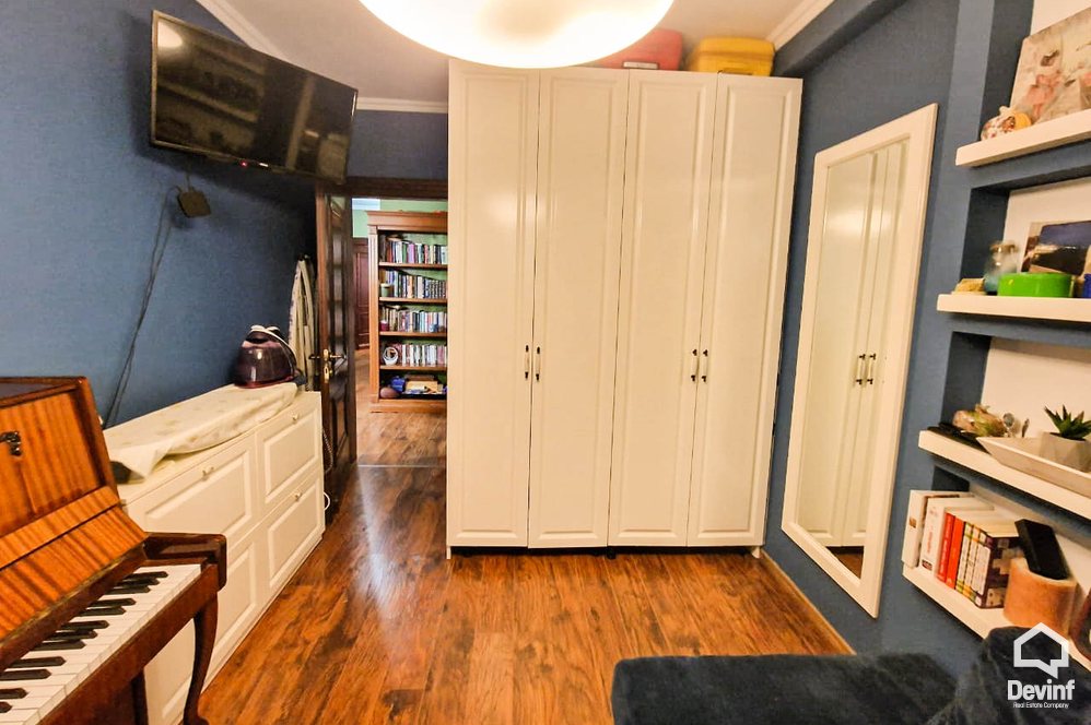 Tirane For Sale Apartment 3+1 Bill Klinton Street, Selite area Apartment