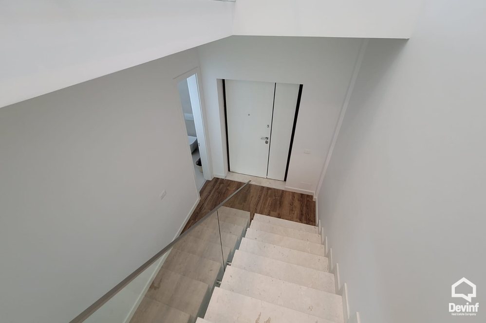 Tirane For Rent Villa Me shume se 4 dhoma In a residential compound close to TEG Shopping Mall Villa Residential Complex