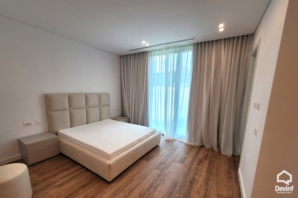 Tirane For Rent Villa Me shume se 4 dhoma In a residential compound close to TEG Shopping Mall Villa Residential Complex