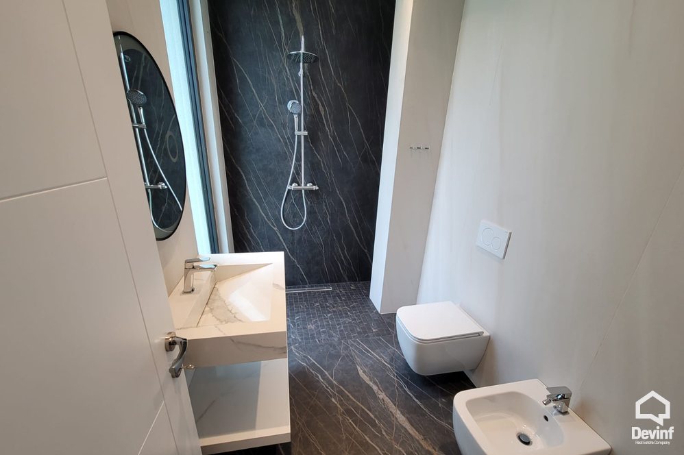 Tirane For Rent Villa Me shume se 4 dhoma In a residential compound close to TEG Shopping Mall Villa Residential Complex