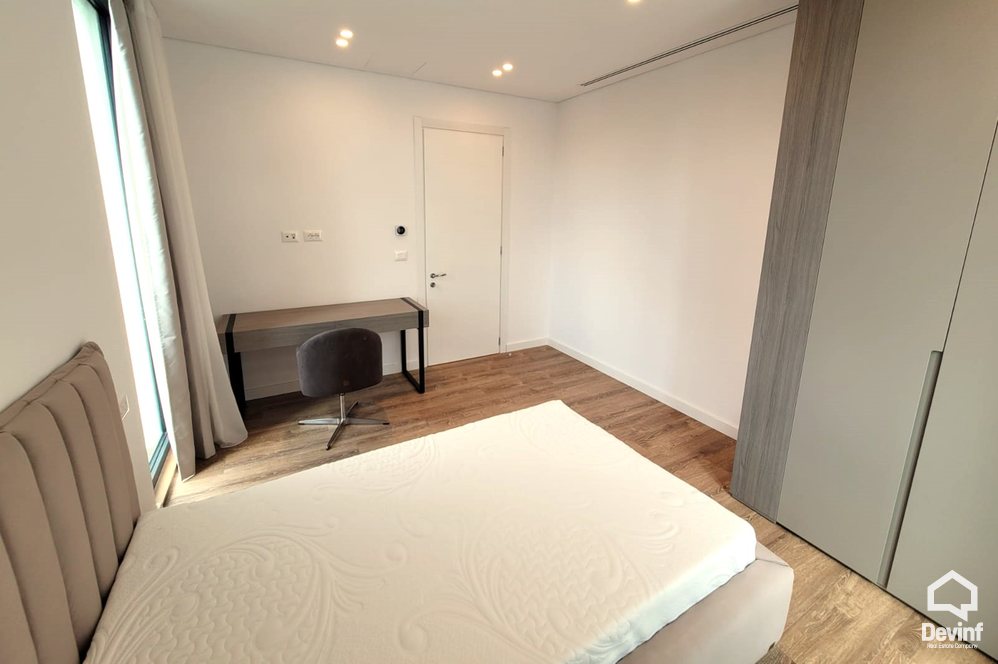 Tirane For Rent Villa Me shume se 4 dhoma In a residential compound close to TEG Shopping Mall Villa Residential Complex
