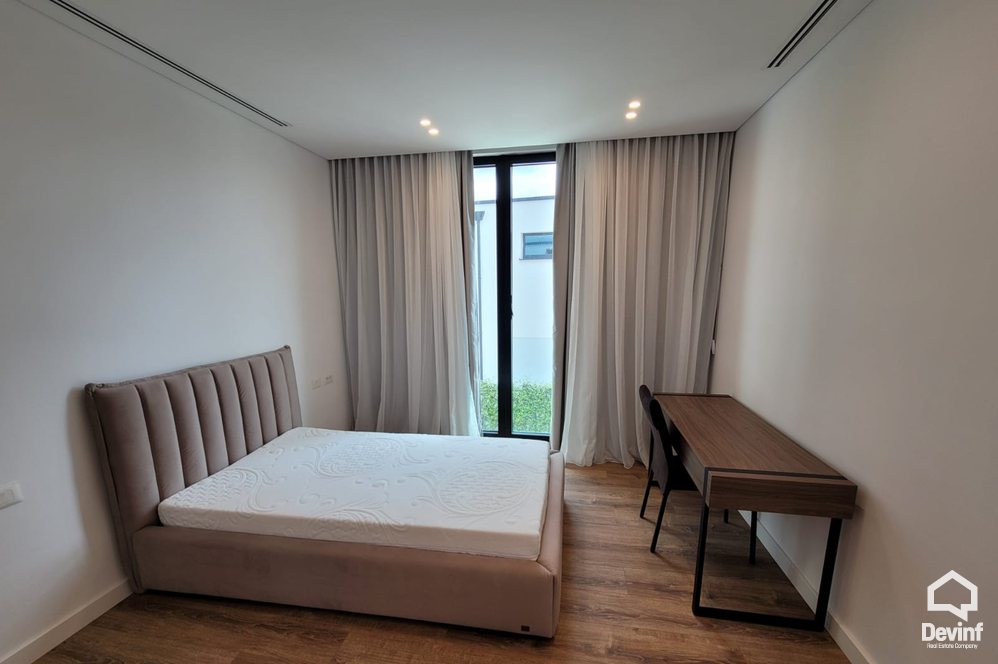 Tirane For Rent Villa Me shume se 4 dhoma In a residential compound close to TEG Shopping Mall Villa Residential Complex