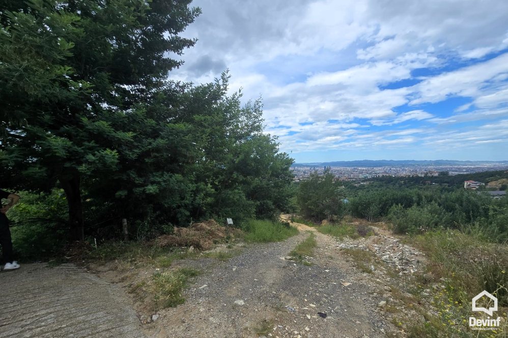 Tirane For Sale Land  Lanabregas, Tirana Building Plot Agricultural Land