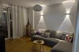 Tirane For Rent Apartment 2+1 2+1 apartment for rent on Papa Gjon Pali Street Apartment