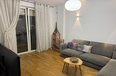 Tirane For Rent Apartment 2+1 2+1 apartment for rent on Papa Gjon Pali Street Apartment