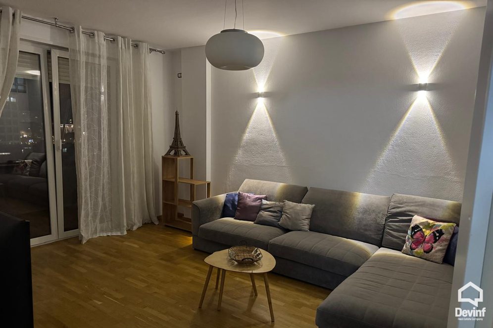 Tirane For Rent Apartment 2+1 2+1 apartment for rent on Papa Gjon Pali Street Apartment
