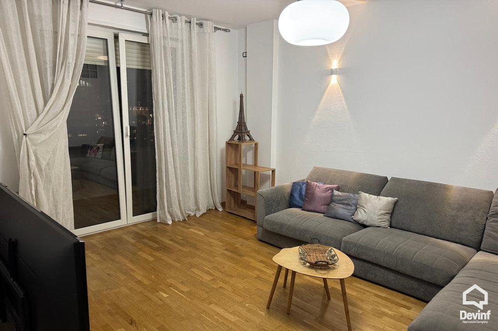 Tirane For Rent Apartment 2+1 2+1 apartment for rent on Papa Gjon Pali Street Apartment