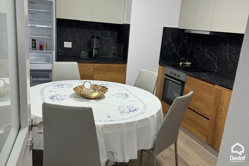 Tirane For Rent Apartment 2+1 2+1 apartment for rent on Papa Gjon Pali Street Apartment