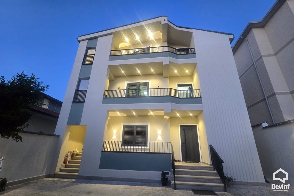 Tirane Qera Apartament 2+1 Apartament 2+1 prane Qytetit Studenti apartament kat vile