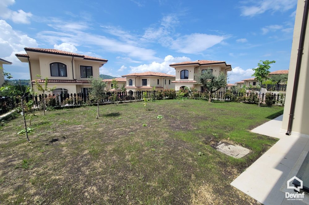 Tirane For Rent Villa 3+1+A A villa in a residential compound near TEG Villa Residential Complex