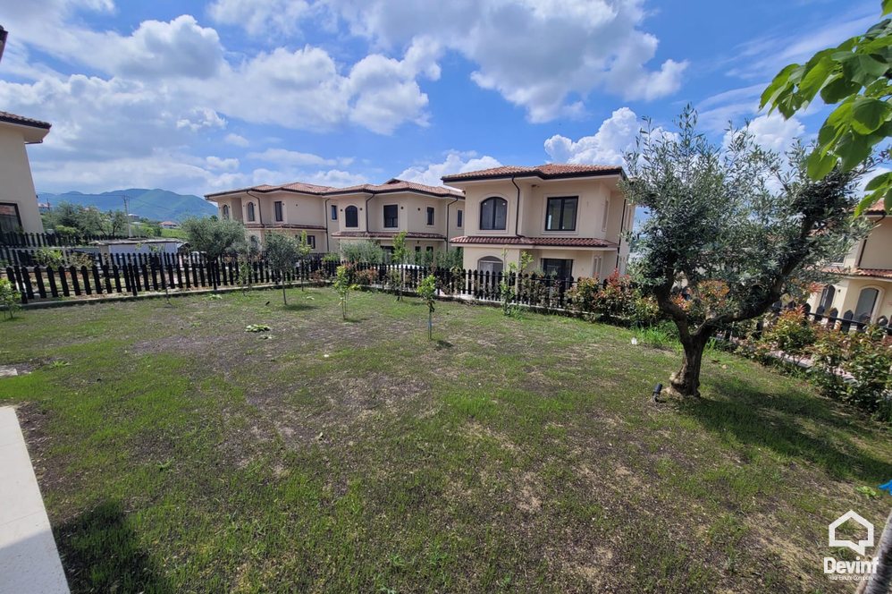 Tirane For Rent Villa 3+1+A A villa in a residential compound near TEG Villa Residential Complex
