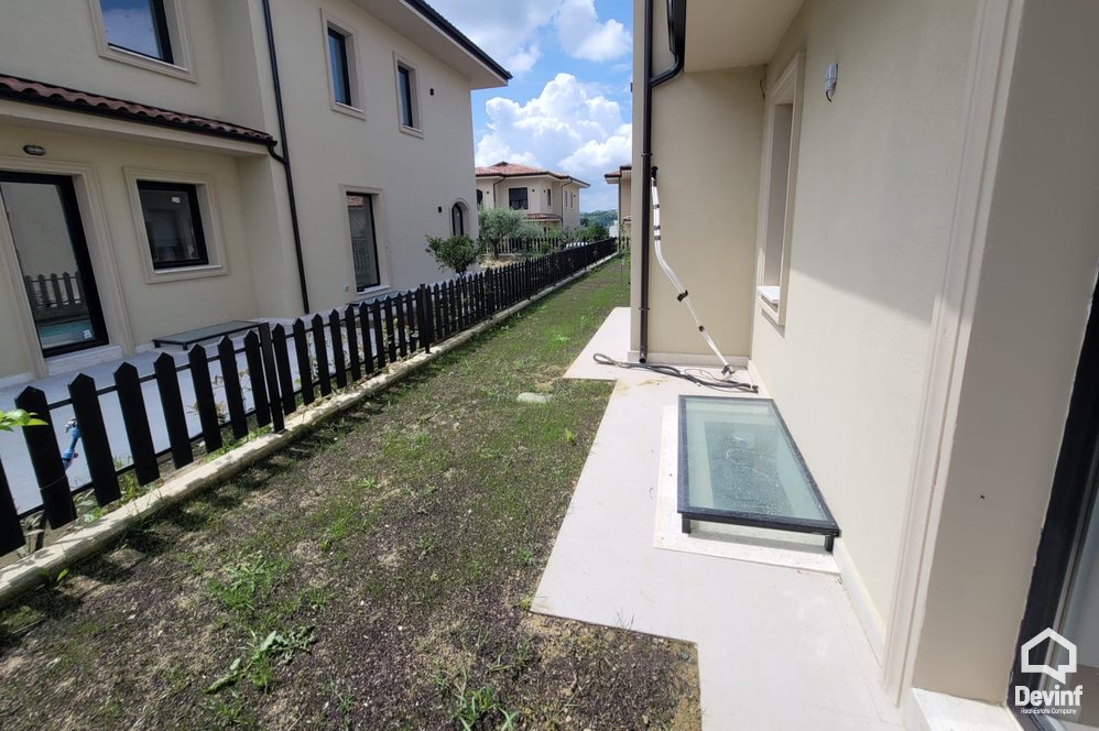 Tirane For Rent Villa 3+1+A A villa in a residential compound near TEG Villa Residential Complex