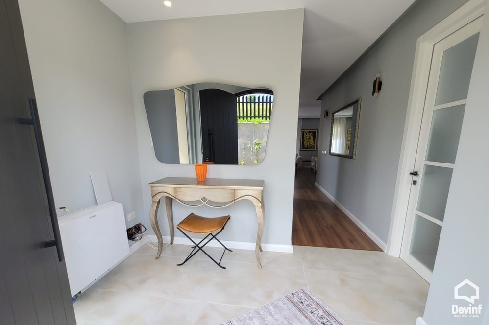 Tirane For Rent Villa 3+1+A A villa in a residential compound near TEG Villa Residential Complex