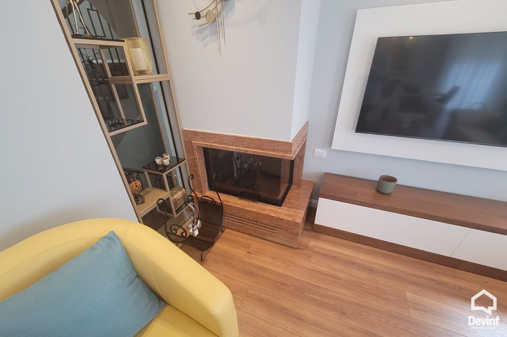 Tirane For Rent Villa 3+1+A A villa in a residential compound near TEG Villa Residential Complex