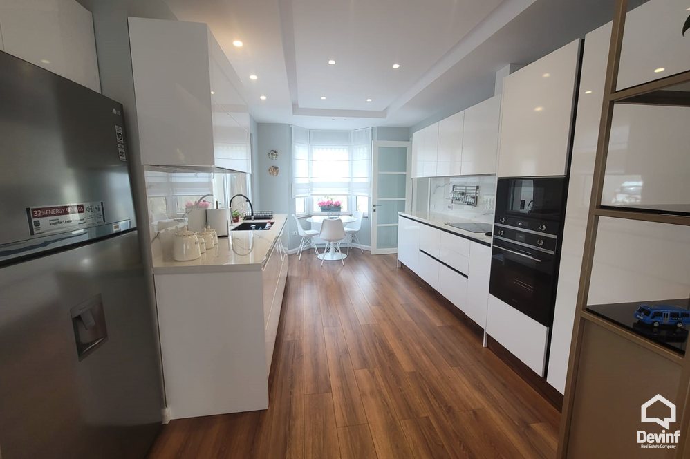 Tirane For Rent Villa 3+1+A A villa in a residential compound near TEG Villa Residential Complex