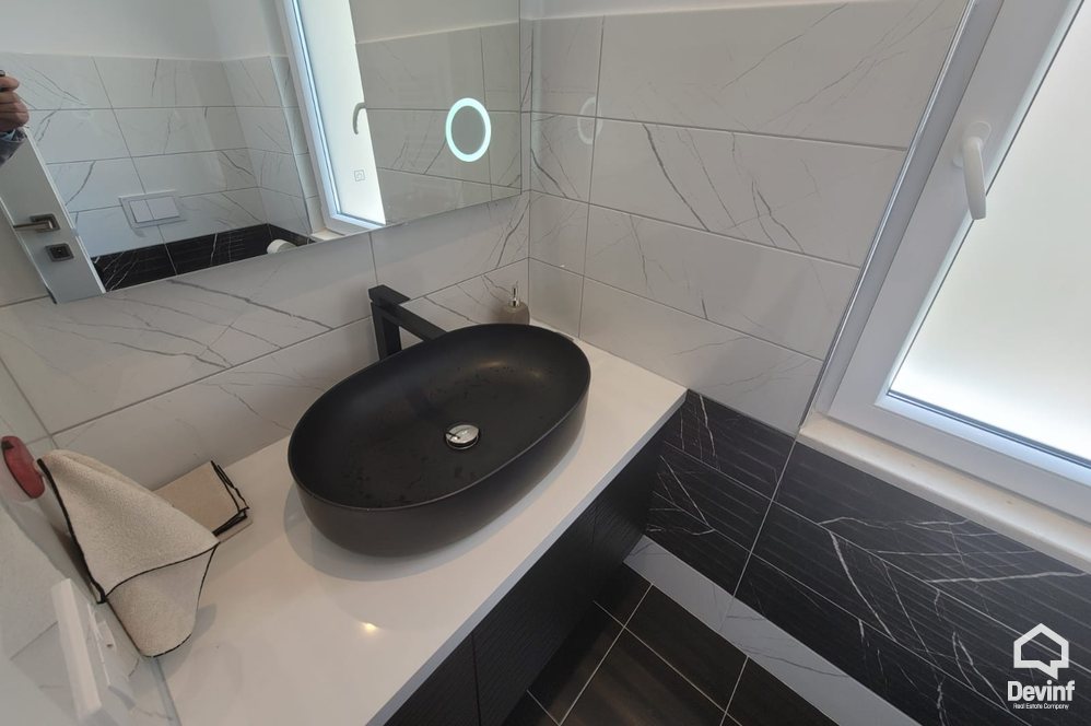 Tirane For Rent Villa 3+1+A A villa in a residential compound near TEG Villa Residential Complex