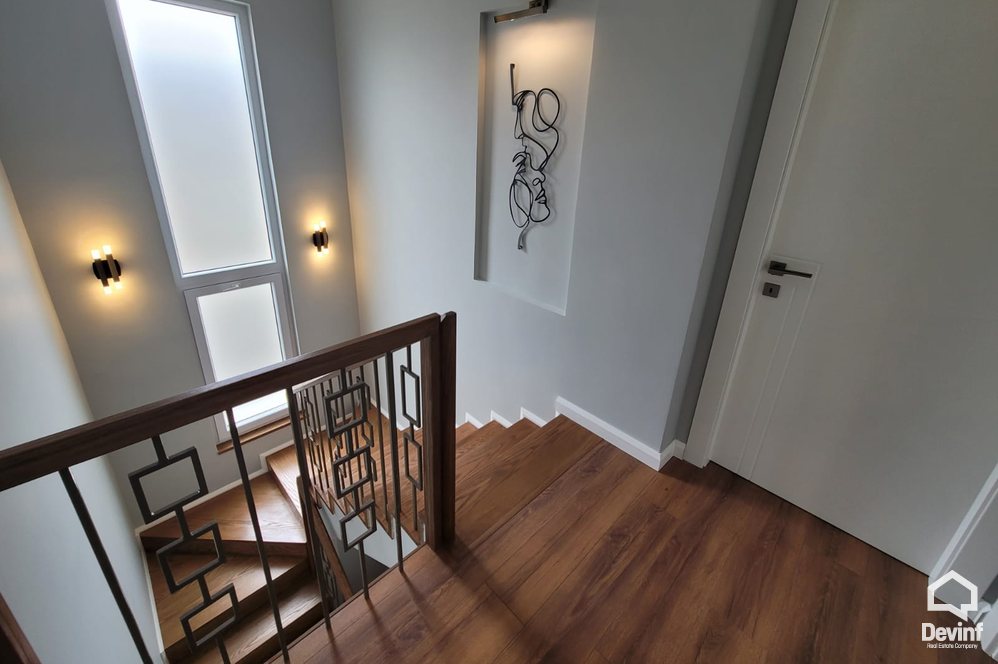 Tirane For Rent Villa 3+1+A A villa in a residential compound near TEG Villa Residential Complex
