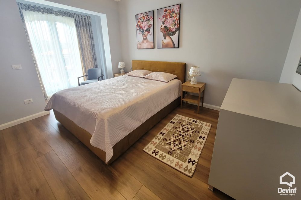 Tirane For Rent Villa 3+1+A A villa in a residential compound near TEG Villa Residential Complex