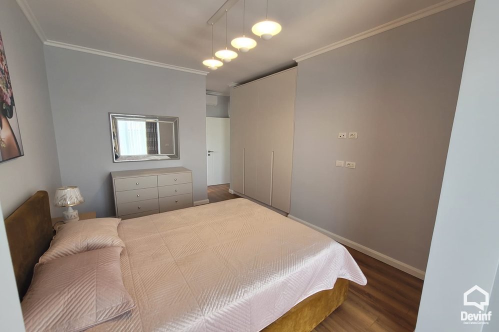 Tirane For Rent Villa 3+1+A A villa in a residential compound near TEG Villa Residential Complex