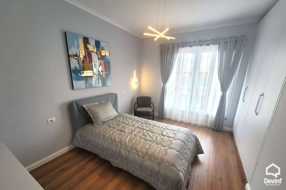Tirane For Rent Villa 3+1+A A villa in a residential compound near TEG Villa Residential Complex