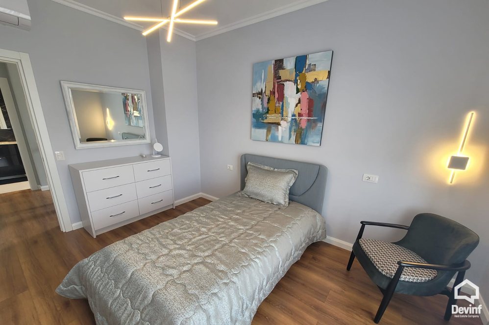 Tirane For Rent Villa 3+1+A A villa in a residential compound near TEG Villa Residential Complex