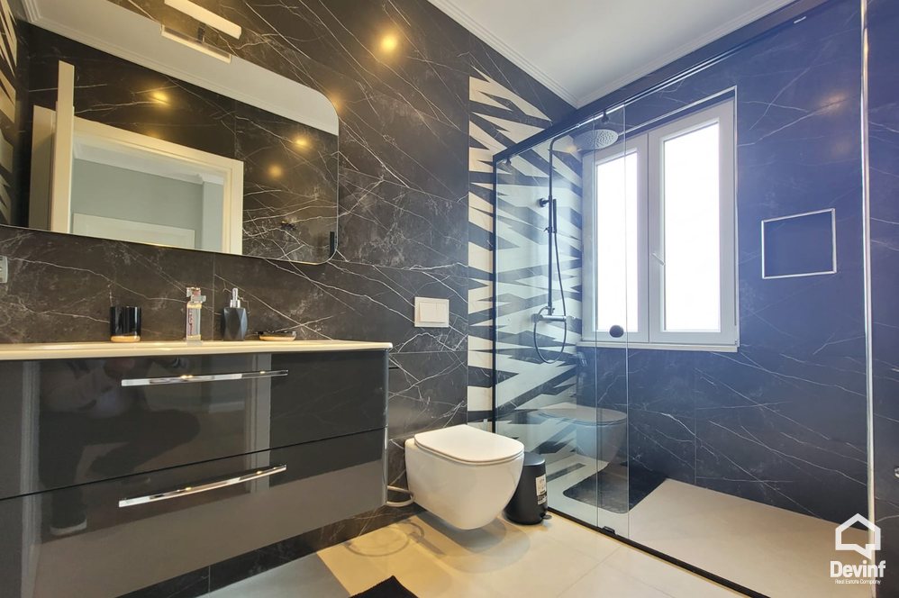 Tirane For Rent Villa 3+1+A A villa in a residential compound near TEG Villa Residential Complex