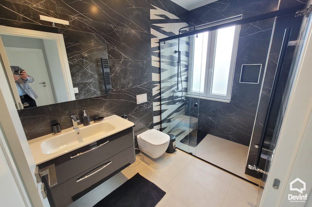 Tirane For Rent Villa 3+1+A A villa in a residential compound near TEG Villa Residential Complex