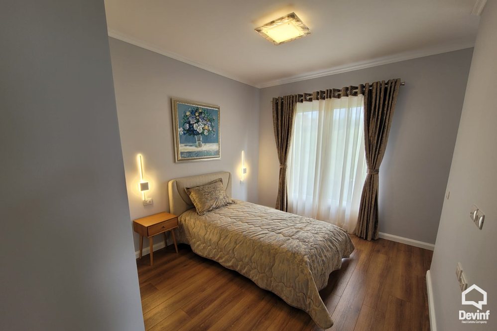 Tirane For Rent Villa 3+1+A A villa in a residential compound near TEG Villa Residential Complex