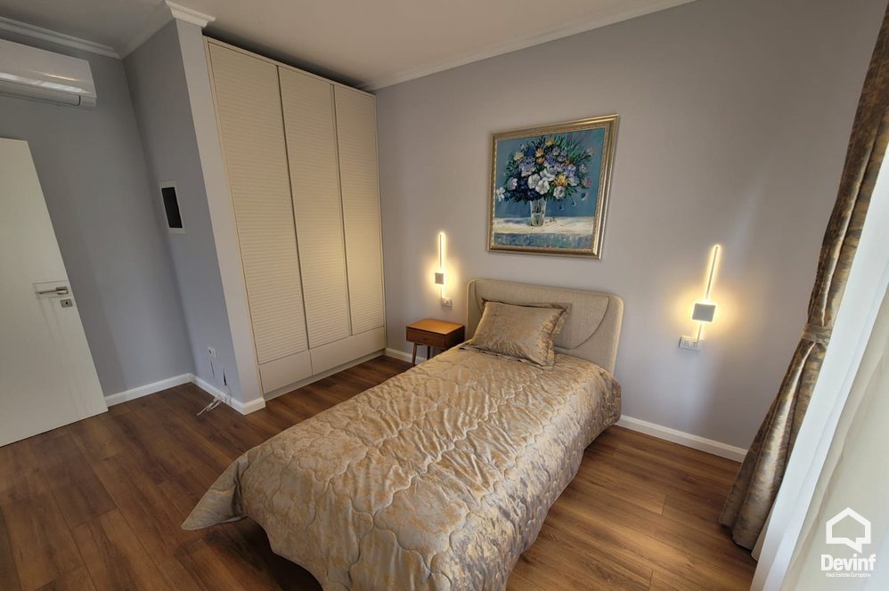 Tirane For Rent Villa 3+1+A A villa in a residential compound near TEG Villa Residential Complex