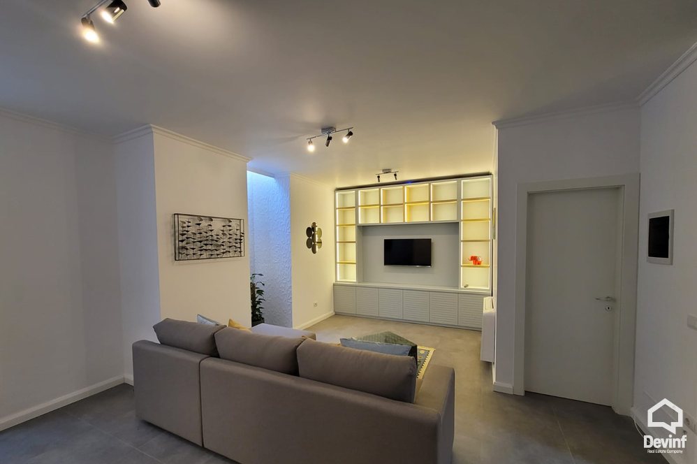 Tirane For Rent Villa 3+1+A A villa in a residential compound near TEG Villa Residential Complex
