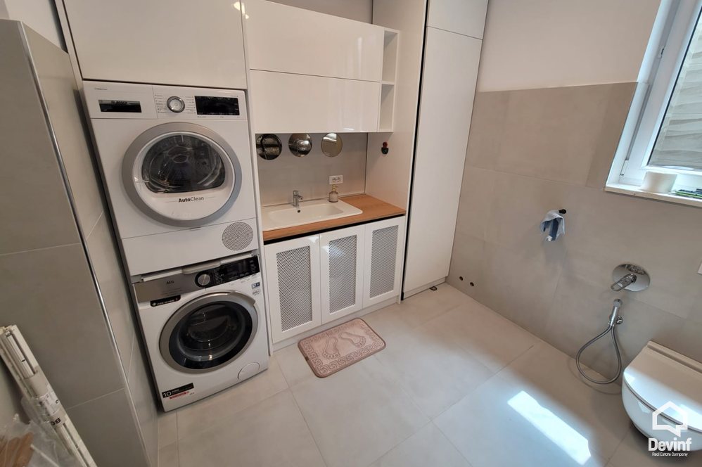 Tirane For Rent Villa 3+1+A A villa in a residential compound near TEG Villa Residential Complex