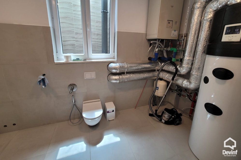 Tirane For Rent Villa 3+1+A A villa in a residential compound near TEG Villa Residential Complex