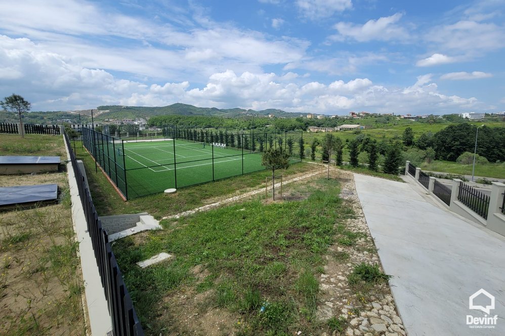 Tirane For Rent Villa 3+1+A A villa in a residential compound near TEG Villa Residential Complex