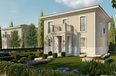 Tirane For Sale Villa 4+1 Residential Complex near the Lake of Farka Villa Residential Complex