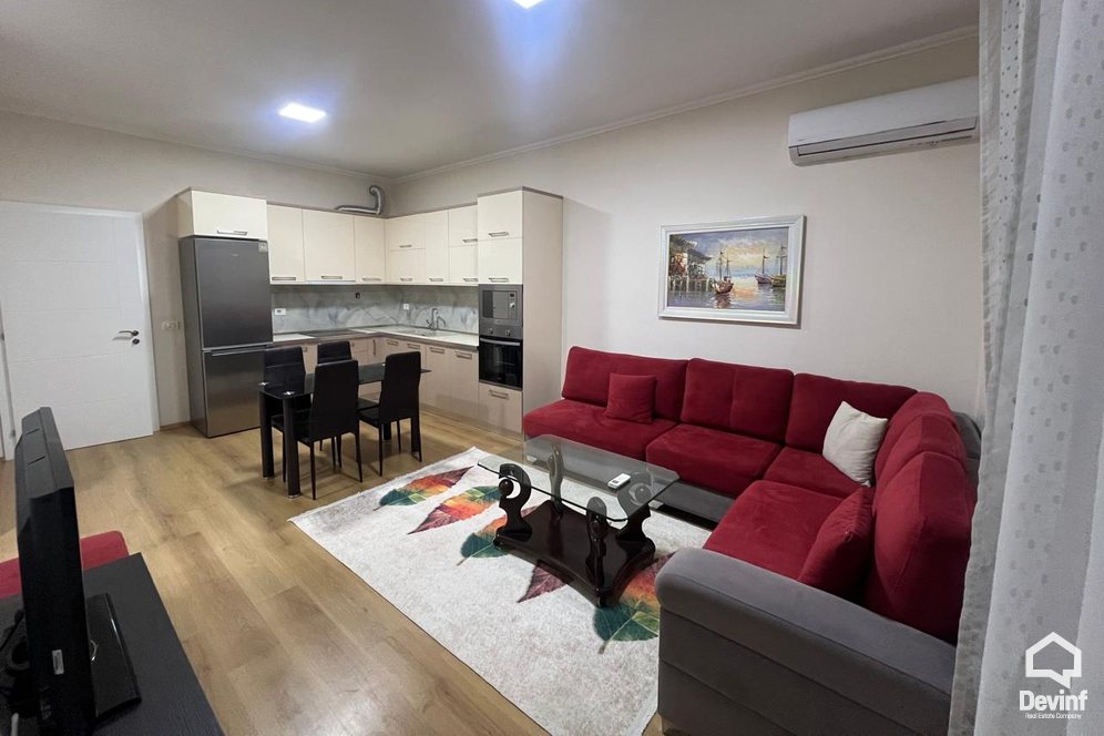 Tirane For Rent Apartment 2+1 The apartment is located at the Aviation Field area Apartment