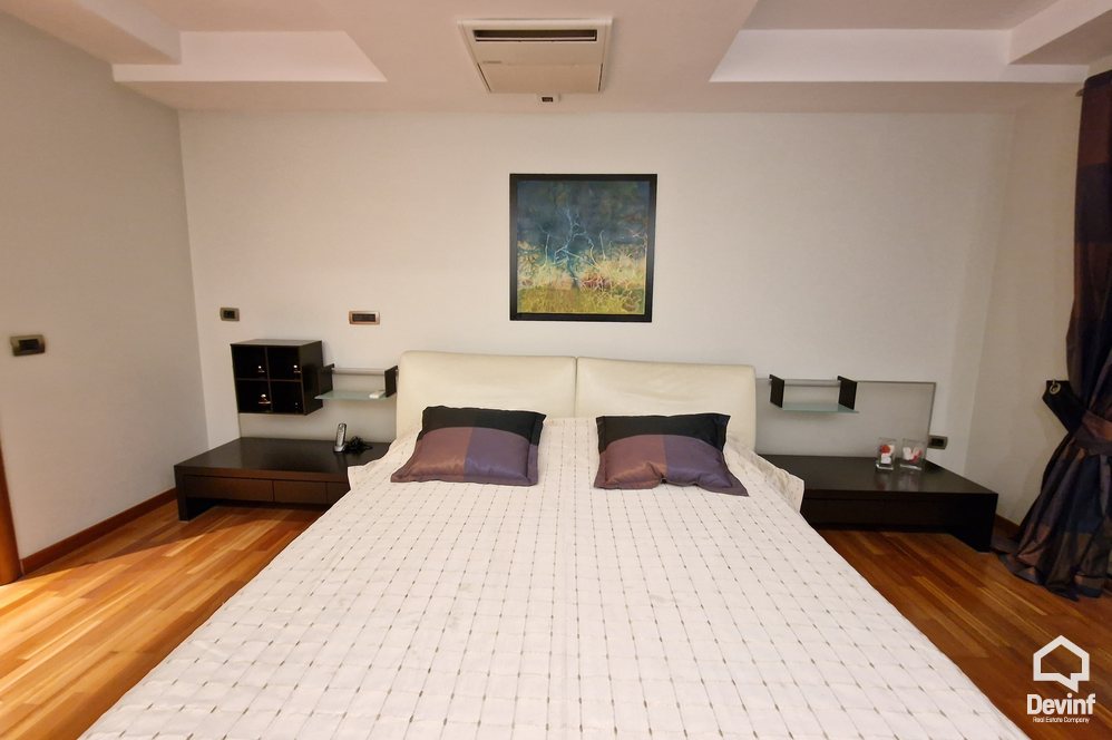 Tirane Qera Apartament 3+1  apartament penthouse