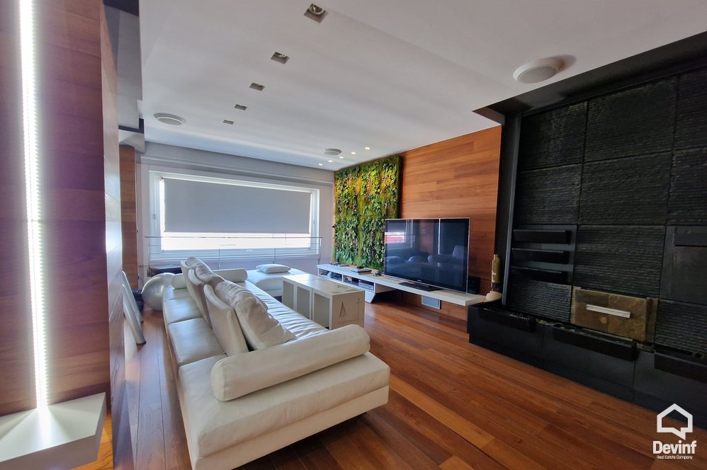 Tirane Qera Apartament 3+1  apartament penthouse