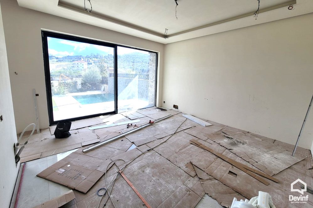 Tirane Qera Vile 3+1 Kompleks Rezidencial ne Mjull Bathore, prane TEG vile kompleks rezidencial