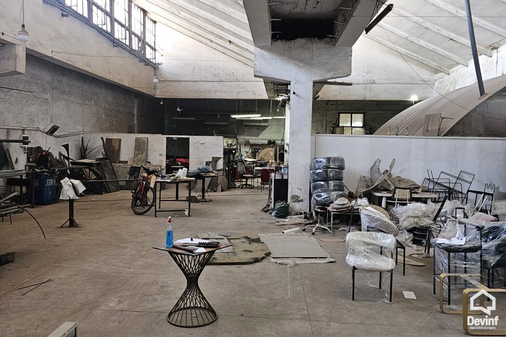 Tirane For Rent Warehouse  Warehouse in Kombinat area, Tirana Warehouse Fabrication