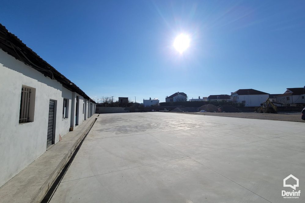 Tirane For Rent Warehouse  Warehouse/production in Laknas Village, Tirana Warehouse Fabrication